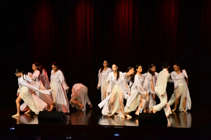 Liberation Dance Show by Zirka
